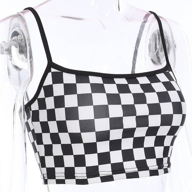 women  Stretch Sexy Ladies Crop Tops