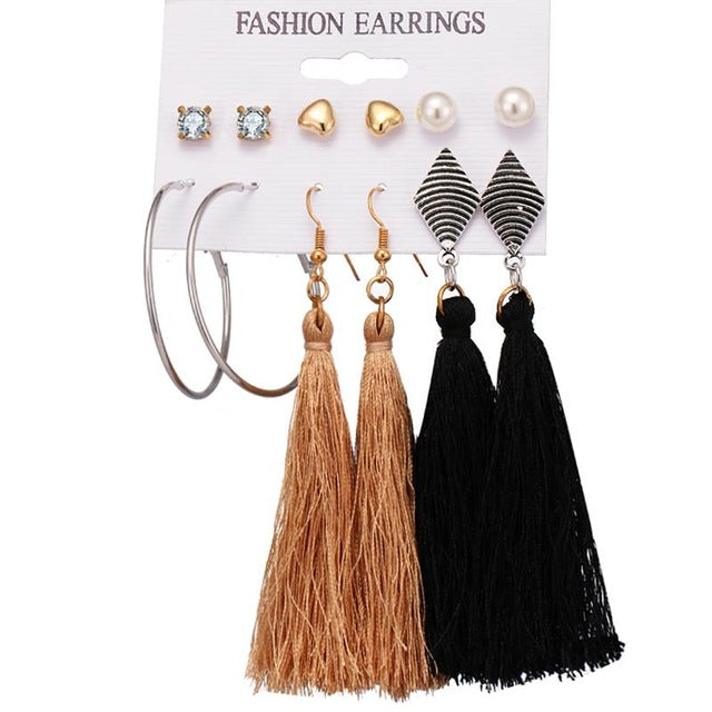 Pearl Earrings For Women