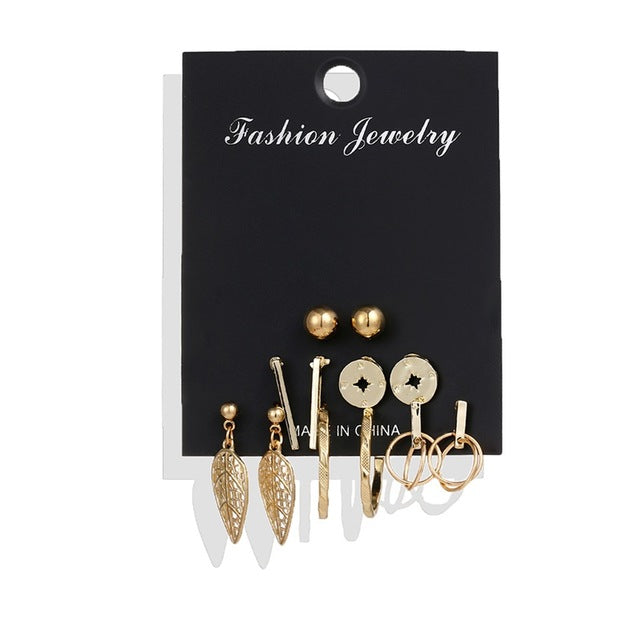 Pearl Earrings For Women