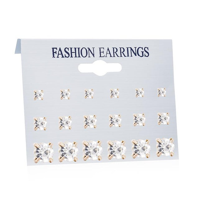 Pearl Earrings For Women