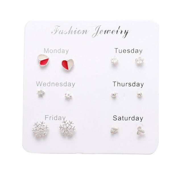 Pearl Earrings For Women