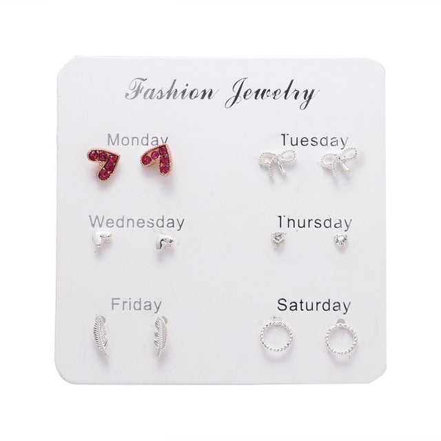 Pearl Earrings For Women