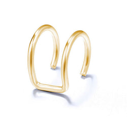 Ear Cuffs Gold Earrings for women