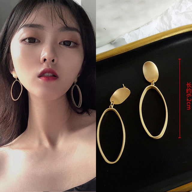 Fashion Statement Earrings 2019