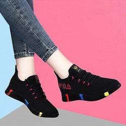 Women casual shoes Breathable Mesh