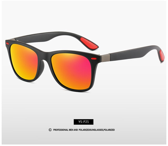 Classic  Men  Polarized Sunglasses