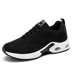 New Platform Ladies Sneakers Breathable Women