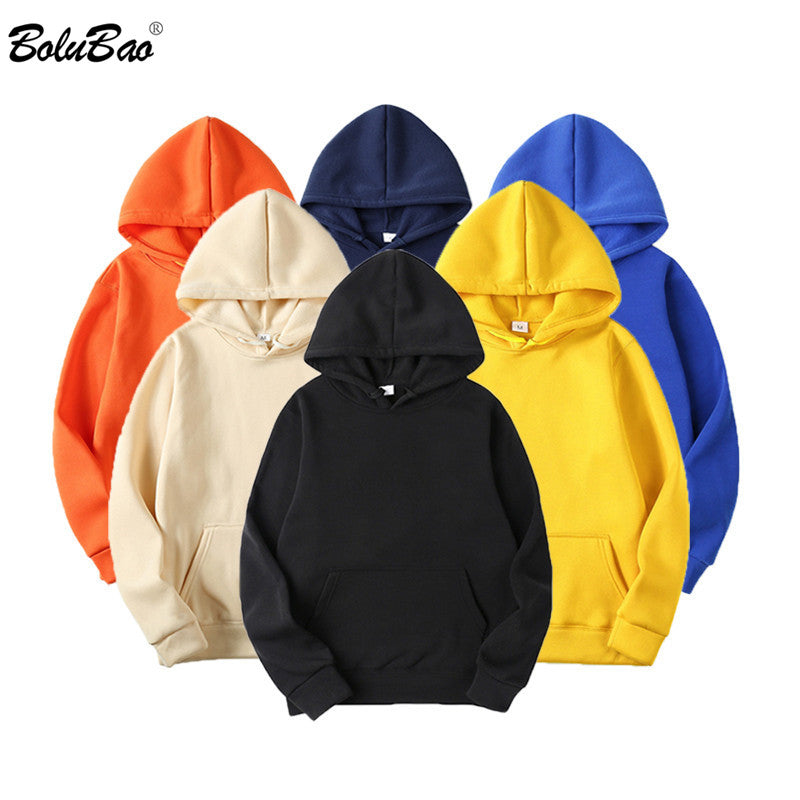 Brand Men's Hoodies 2020 Spring Casual Hoodies