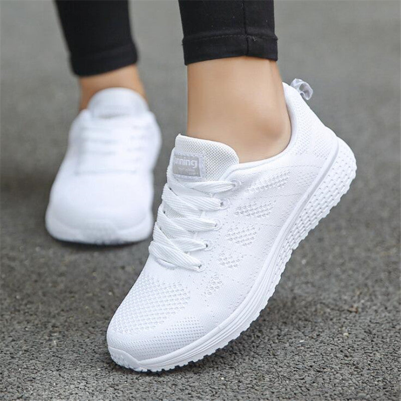 Women Casual Shoes -- Breathable Walking Mesh