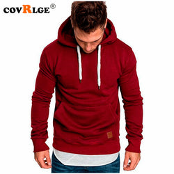 Covrlge Mens Sweatshirt