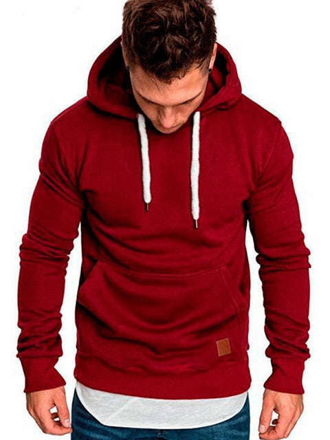 Covrlge Mens Sweatshirt